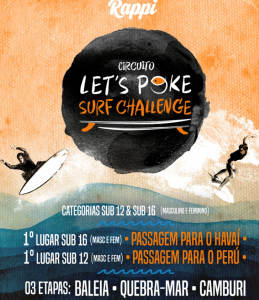 Let’s Poke Surf Challenge
