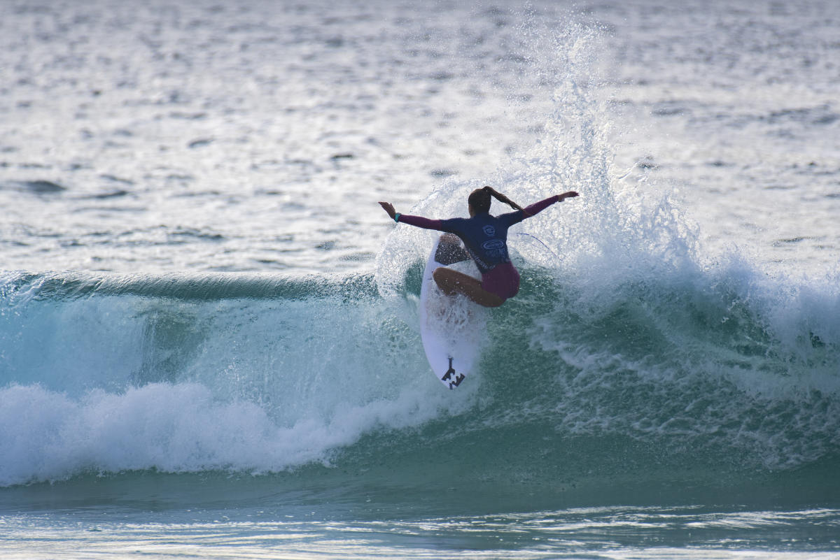 Mothernest Great Lakes Pro 2020, Boomerang Beach, Austrália