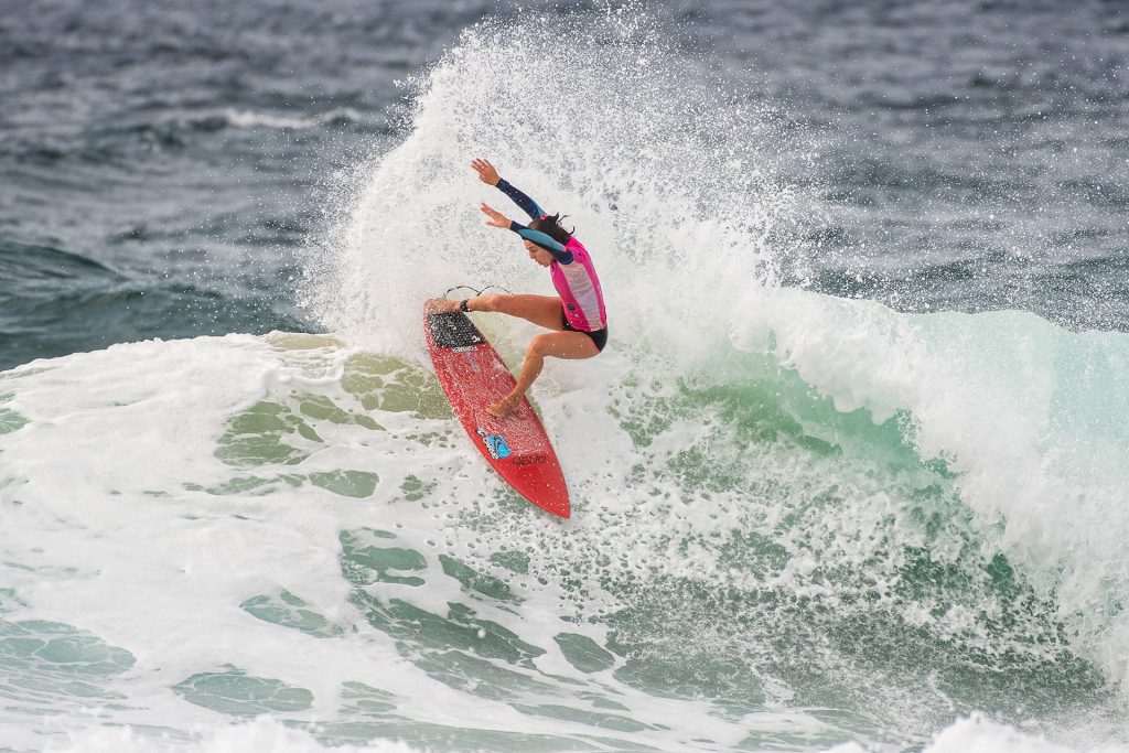 Surfest Newcastle Pro 2020, Merewether Beach, Austrália