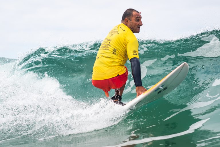 AmpSurf ISA Para Surfing Championship 2020, La Jolla, Califórnia (EUA)