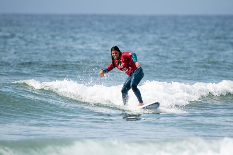 AmpSurf ISA Para Surfing Championship 2020, La Jolla, Califórnia (EUA)