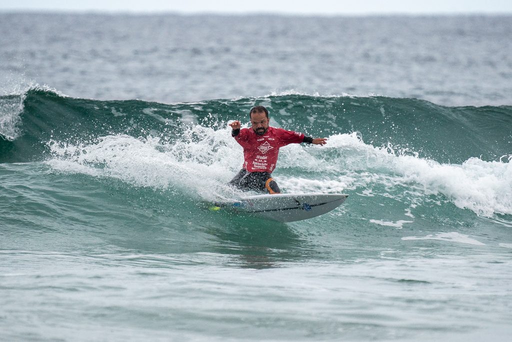 AmpSurf ISA Para Surfing Championship 2020, La Jolla, Califórnia (EUA)