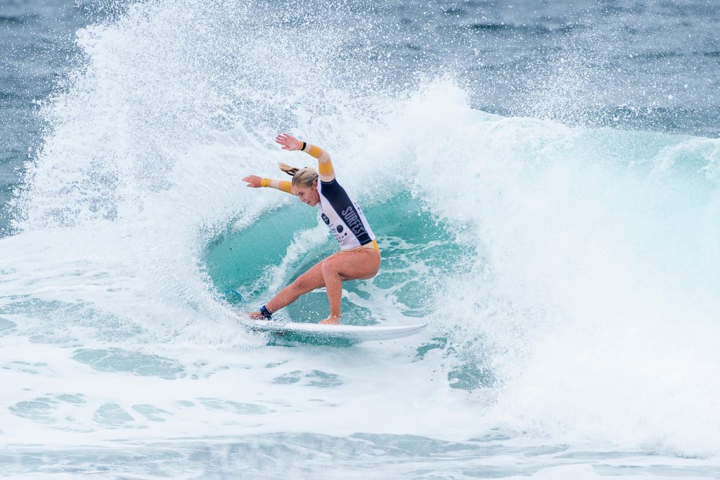Surfest Newcastle Pro 2020, Merewether Beach, Austrália