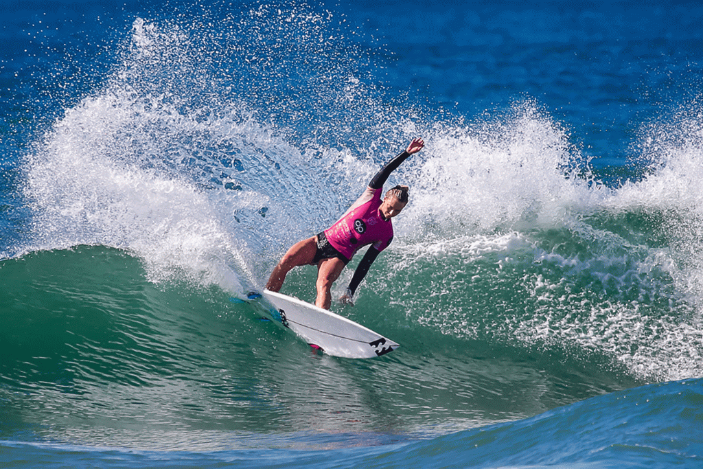 Surfest Newcastle Pro 2020, Merewether Beach, Austrália