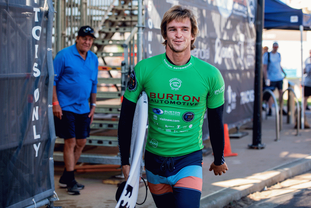 Surfest Newcastle Pro 2020, Merewether Beach, Austrália