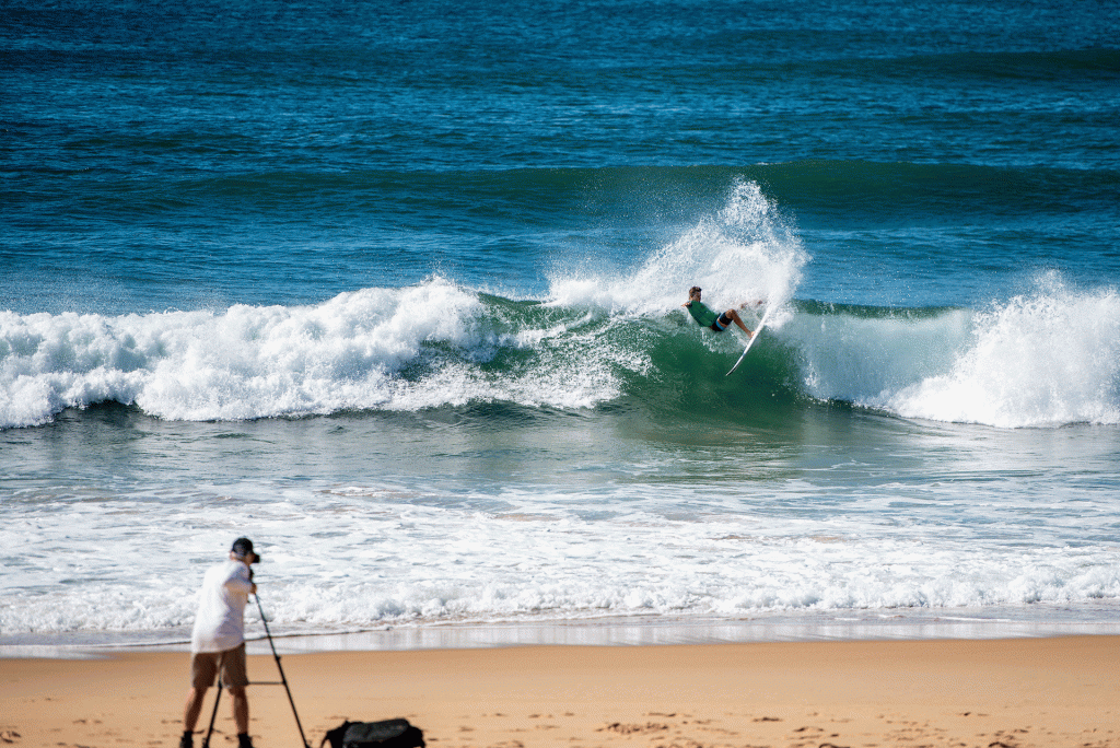 Surfest Newcastle Pro 2020, Merewether Beach, Austrália
