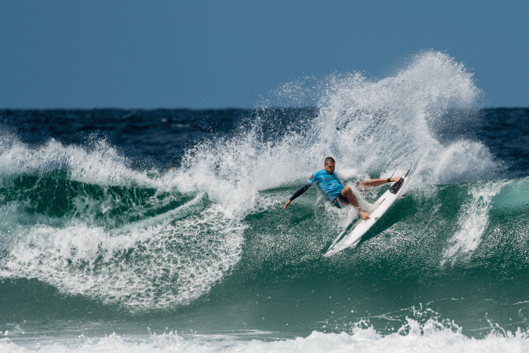 Surfest Newcastle Pro 2020, Merewether Beach, Austrália