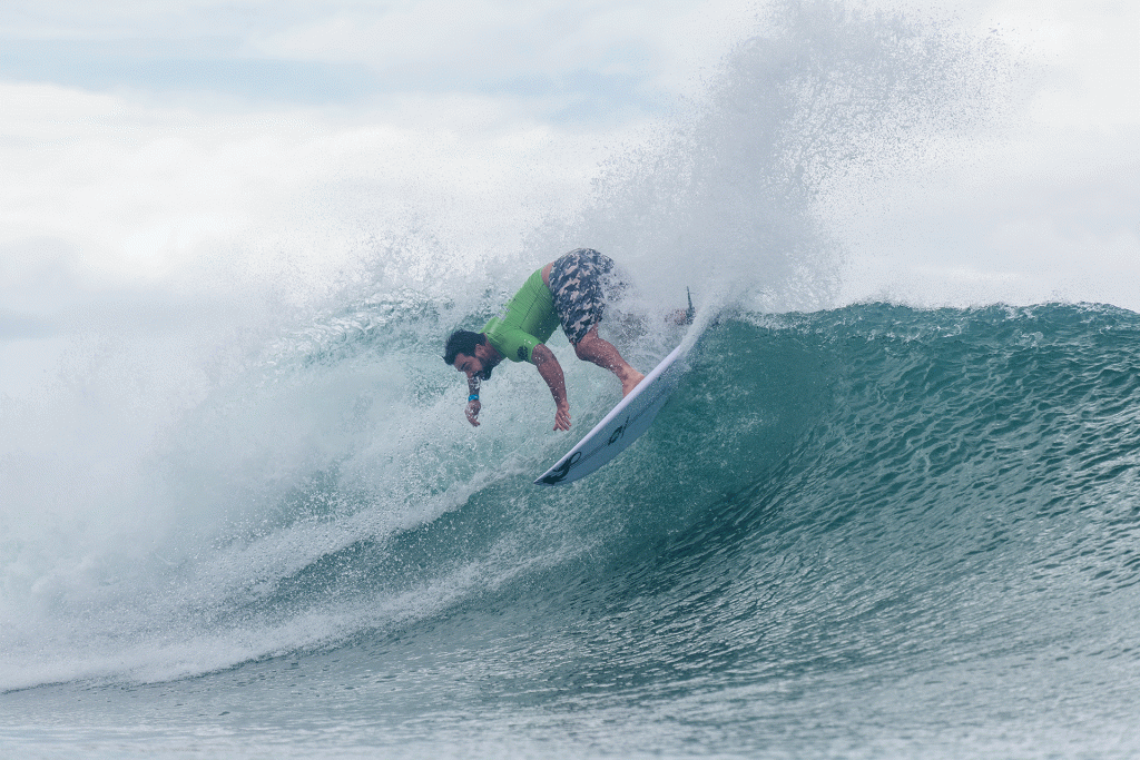 Sydney Surf Pro 2020, Manly Beach, Austrália