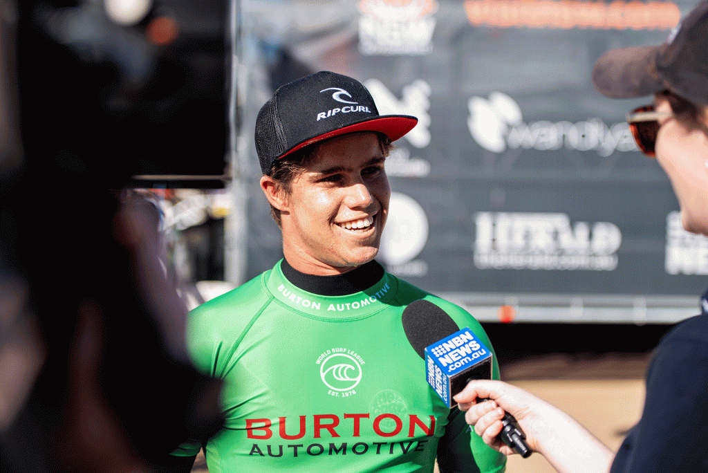 Surfest Newcastle Pro 2020, Merewether Beach, Austrália