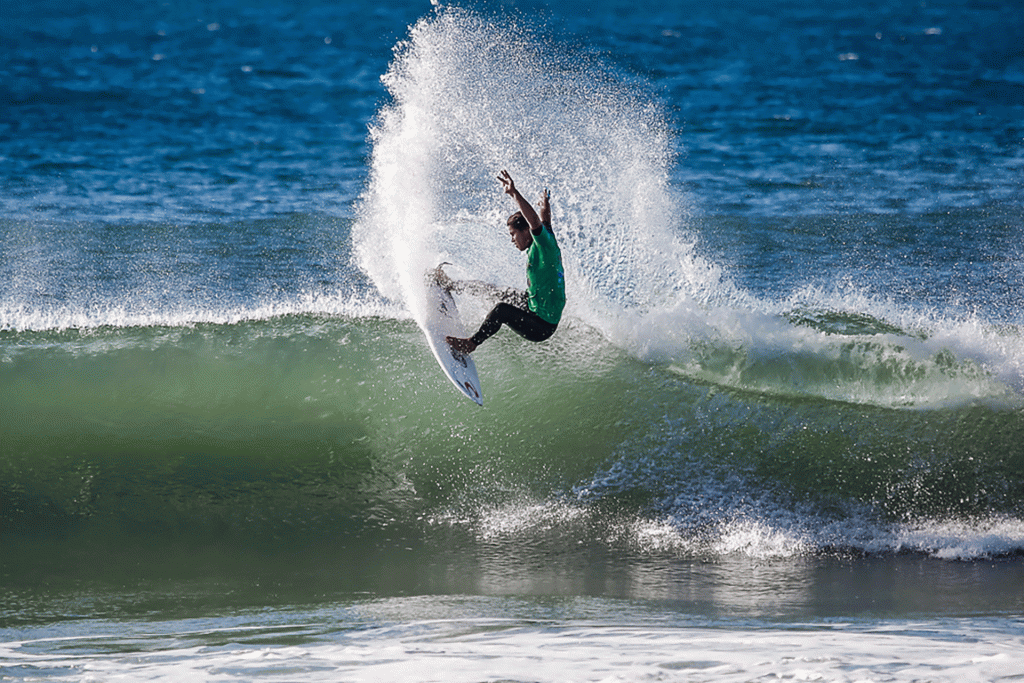 Surfest Newcastle Pro 2020, Merewether Beach, Austrália