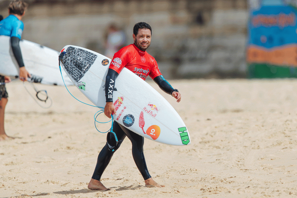 Sydney Surf Pro 2020, Manly Beach, Austrália