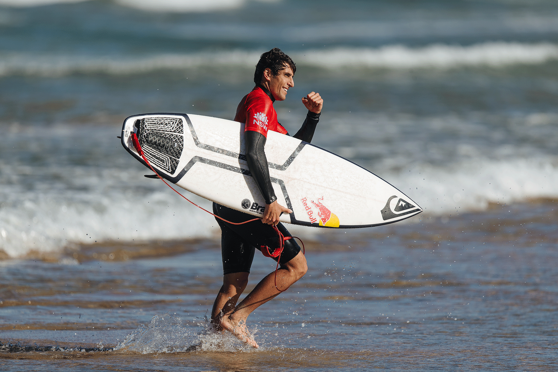 Sydney Surf Pro 2020, Manly Beach, Austrália