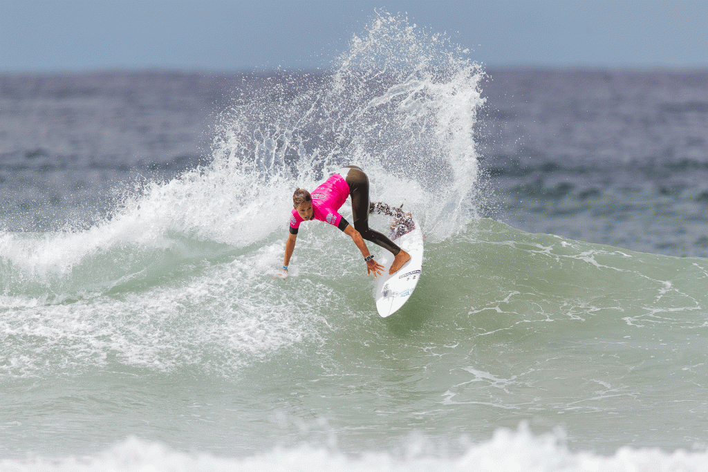 Sydney Surf Pro 2020, Manly Beach, Austrália