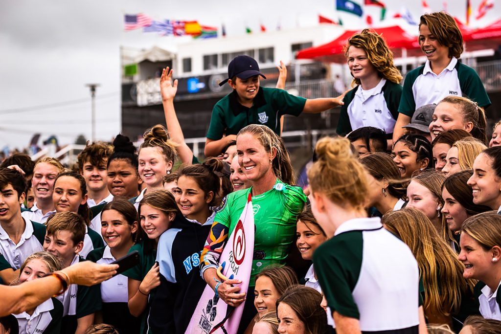 Surfest Newcastle Pro 2020, Merewether Beach, Austrália