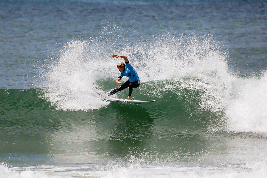 Surfest Newcastle Pro 2020, Merewether Beach, Austrália
