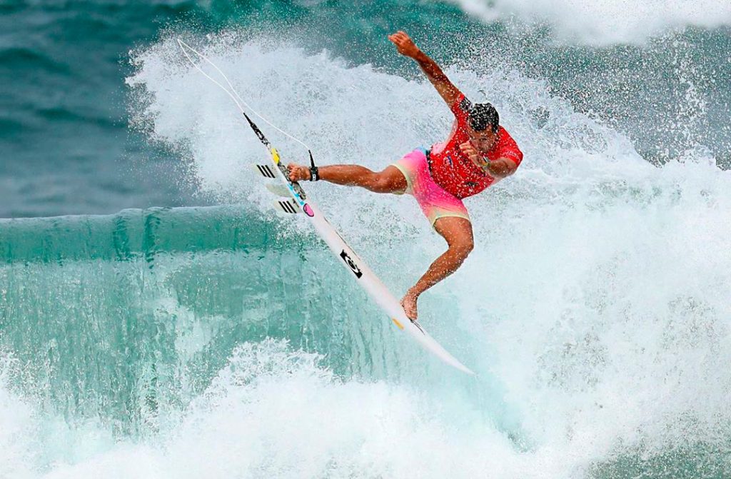 Surfest Newcastle Pro 2020, Merewether Beach, Austrália