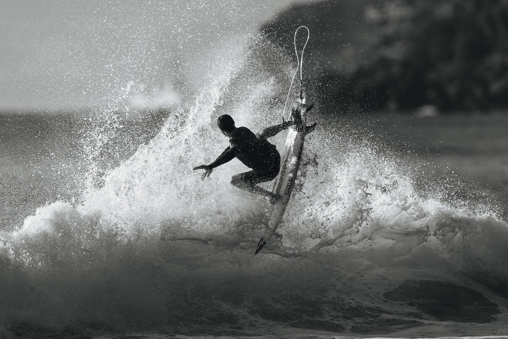 Sydney Surf Pro 2020, Manly Beach, Austrália