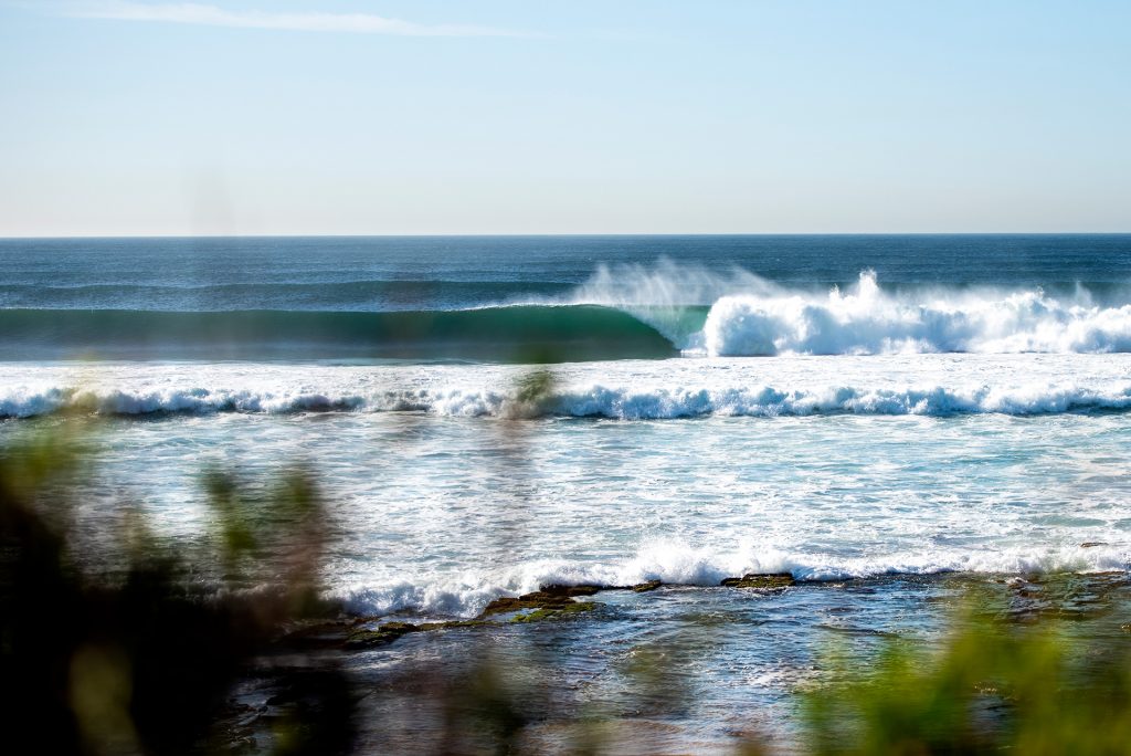 Surfest Newcastle Pro 2020, Merewether Beach, Austrália