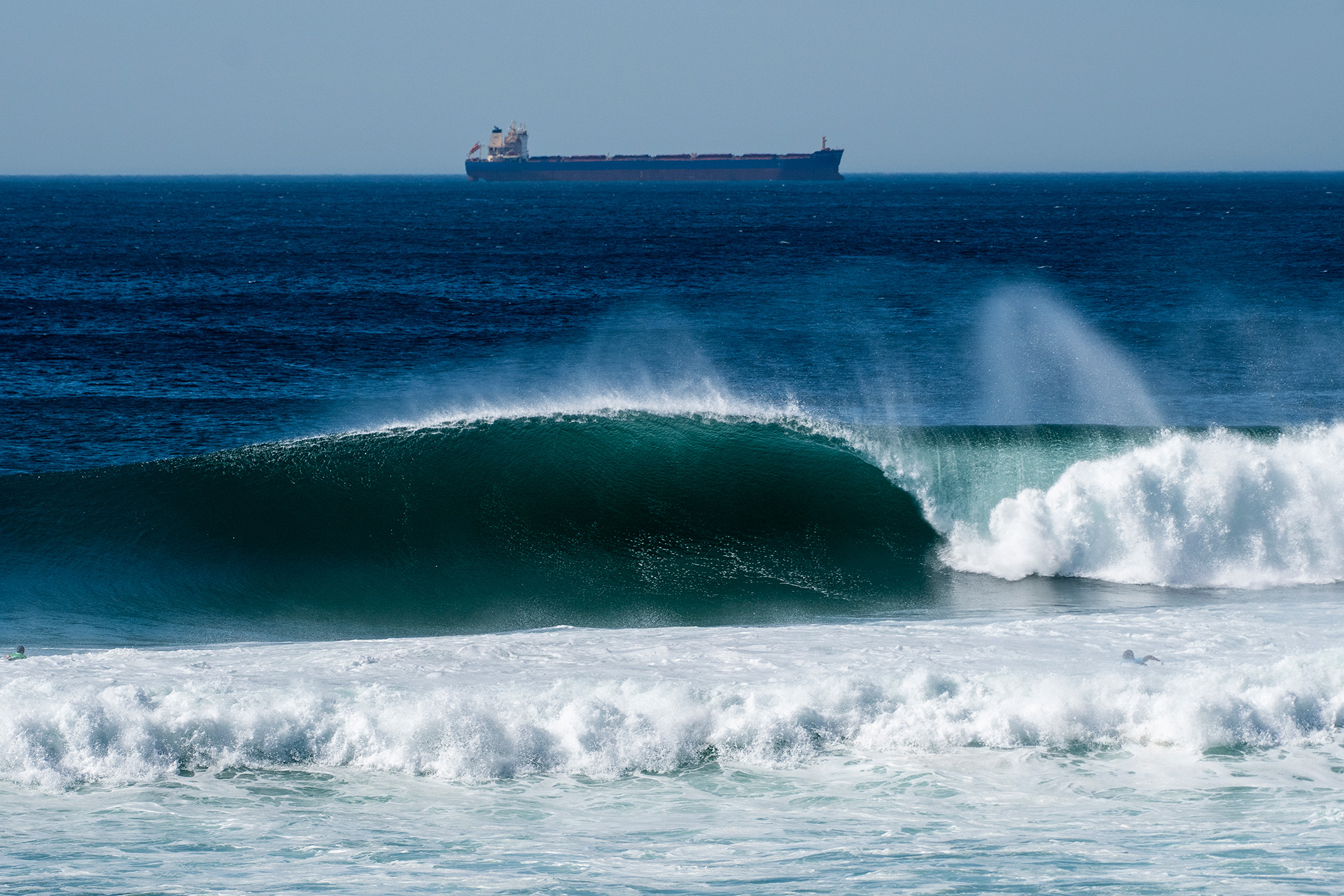 Surfest Newcastle Pro 2020, Merewether Beach, Austrália