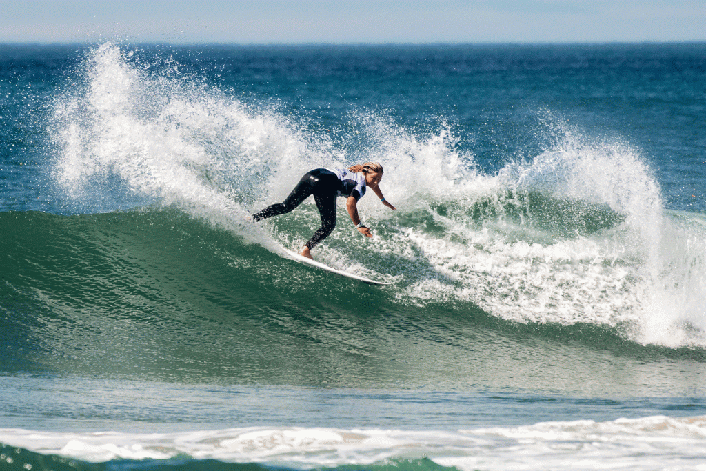 Surfest Newcastle Pro 2020, Merewether Beach, Austrália