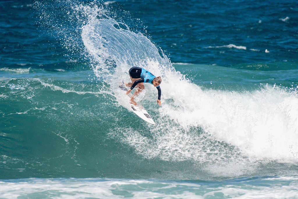 Surfest Newcastle Pro 2020, Merewether Beach, Austrália