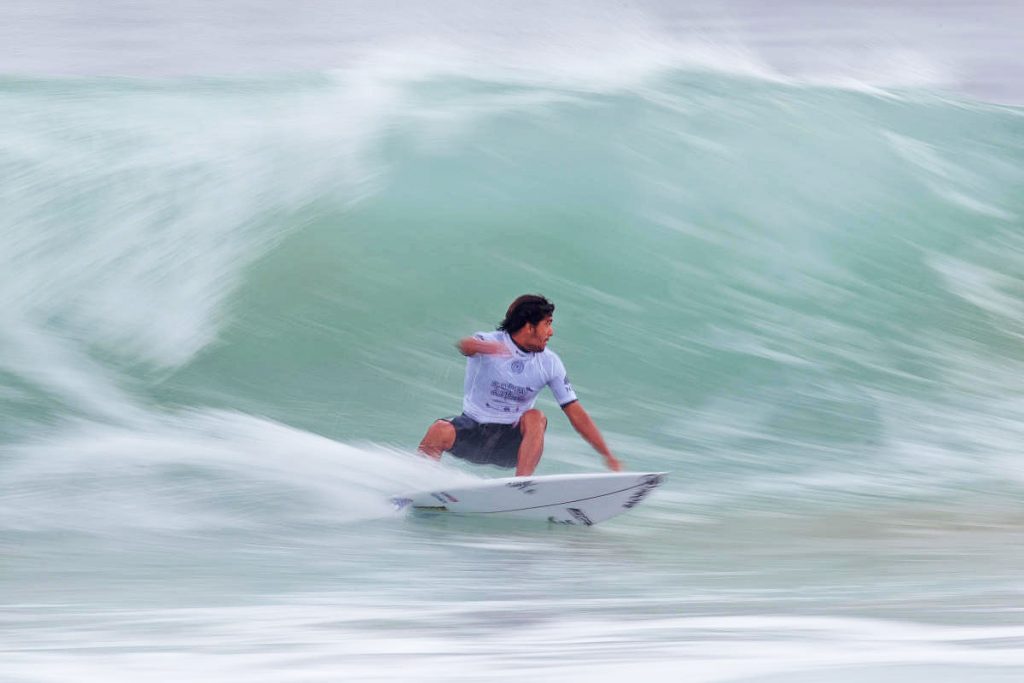 Sydney Surf Pro 2020, Manly Beach, Austrália