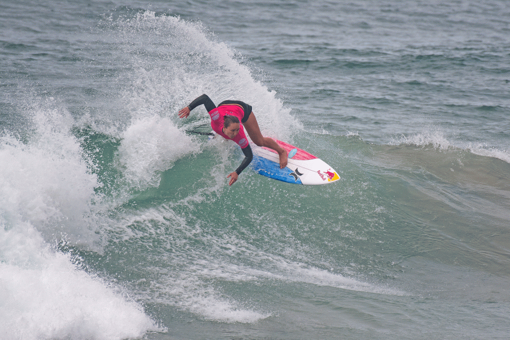 Sydney Surf Pro 2020, Manly Beach, Austrália