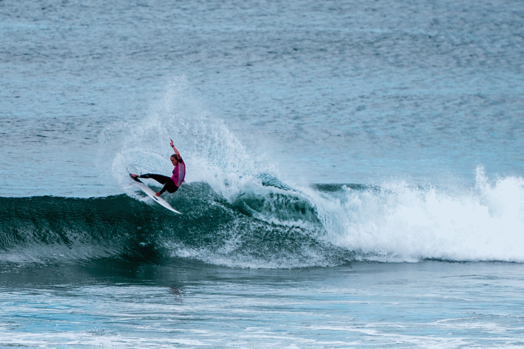 Surfest Newcastle Pro 2020, Merewether Beach, Austrália