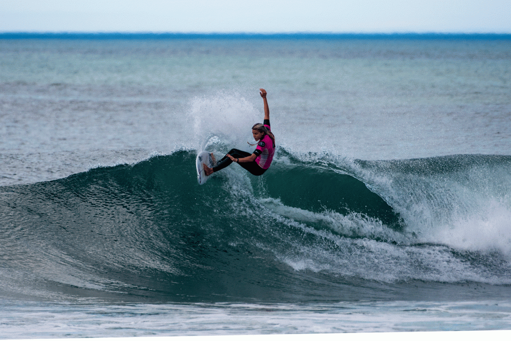 Surfest Newcastle Pro 2020, Merewether Beach, Austrália