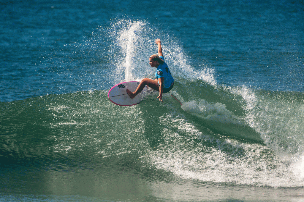 Surfest Newcastle Pro 2020, Merewether Beach, Austrália