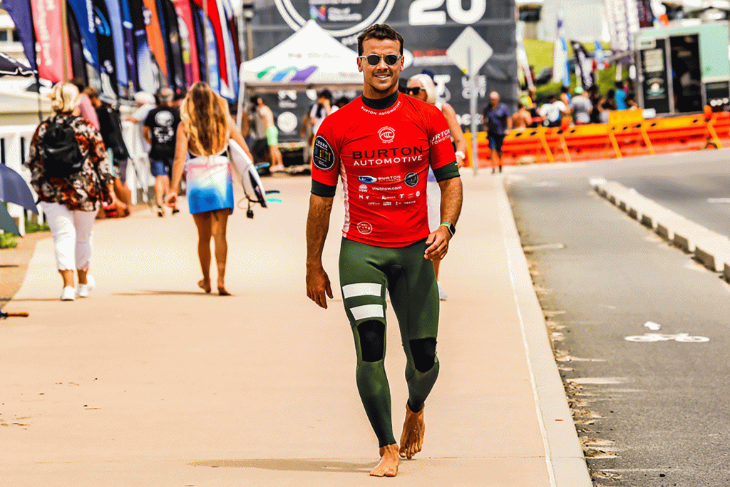 Surfest Newcastle Pro 2020, Merewether Beach, Austrália