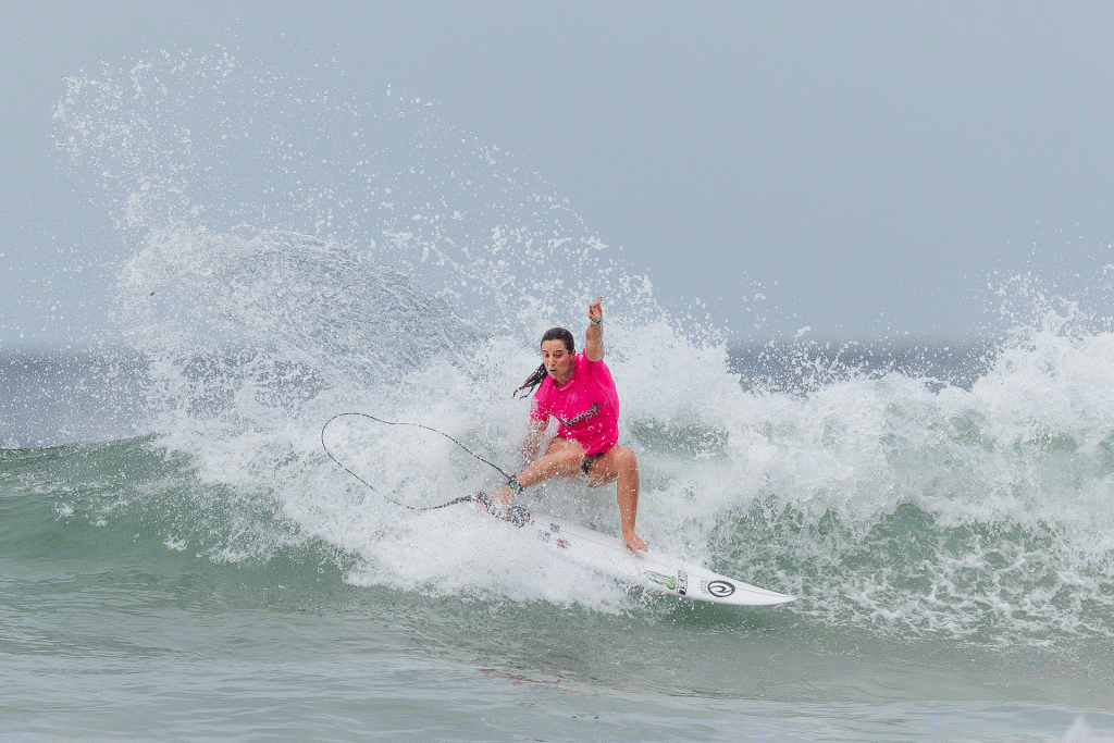 Sydney Surf Pro 2020, Manly Beach, Austrália