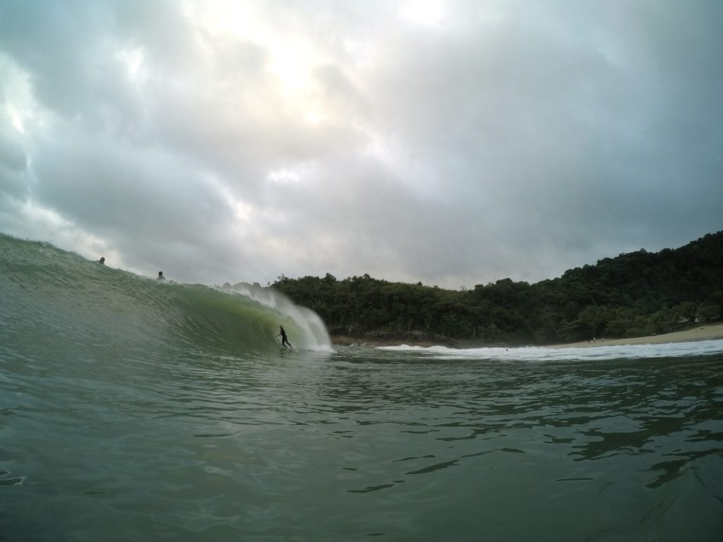 Paúba, São Sebastião (SP)
