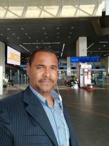 Jojó de Olivença é um dos candidatos à eleição da CBSurf