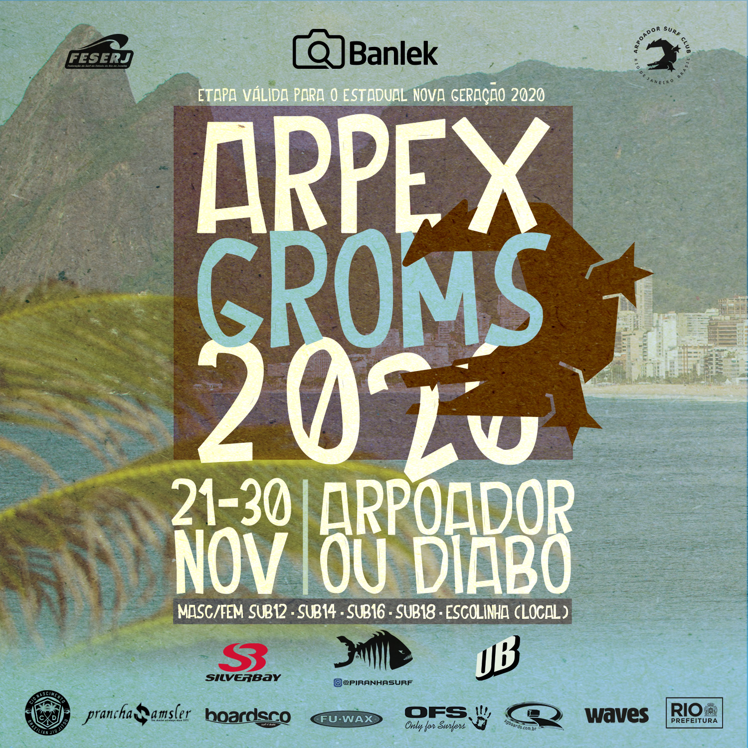 Arpoador (RJ)