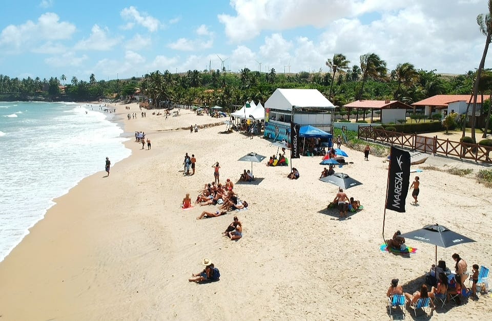 Praia da Taíba, São Gonçalo do Amarante (CE)