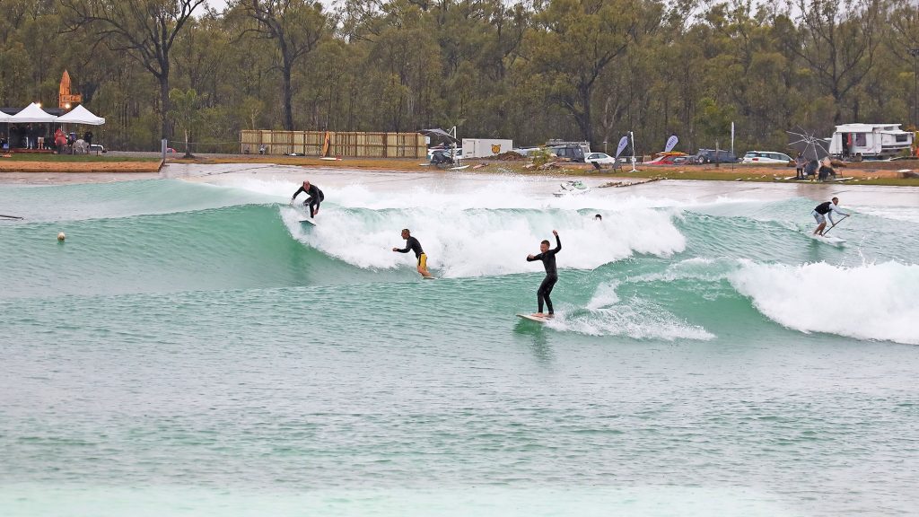 Surf Lakes, Yeppoon, Austrália