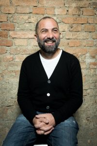 Alberto Hiar, o Turco Loco