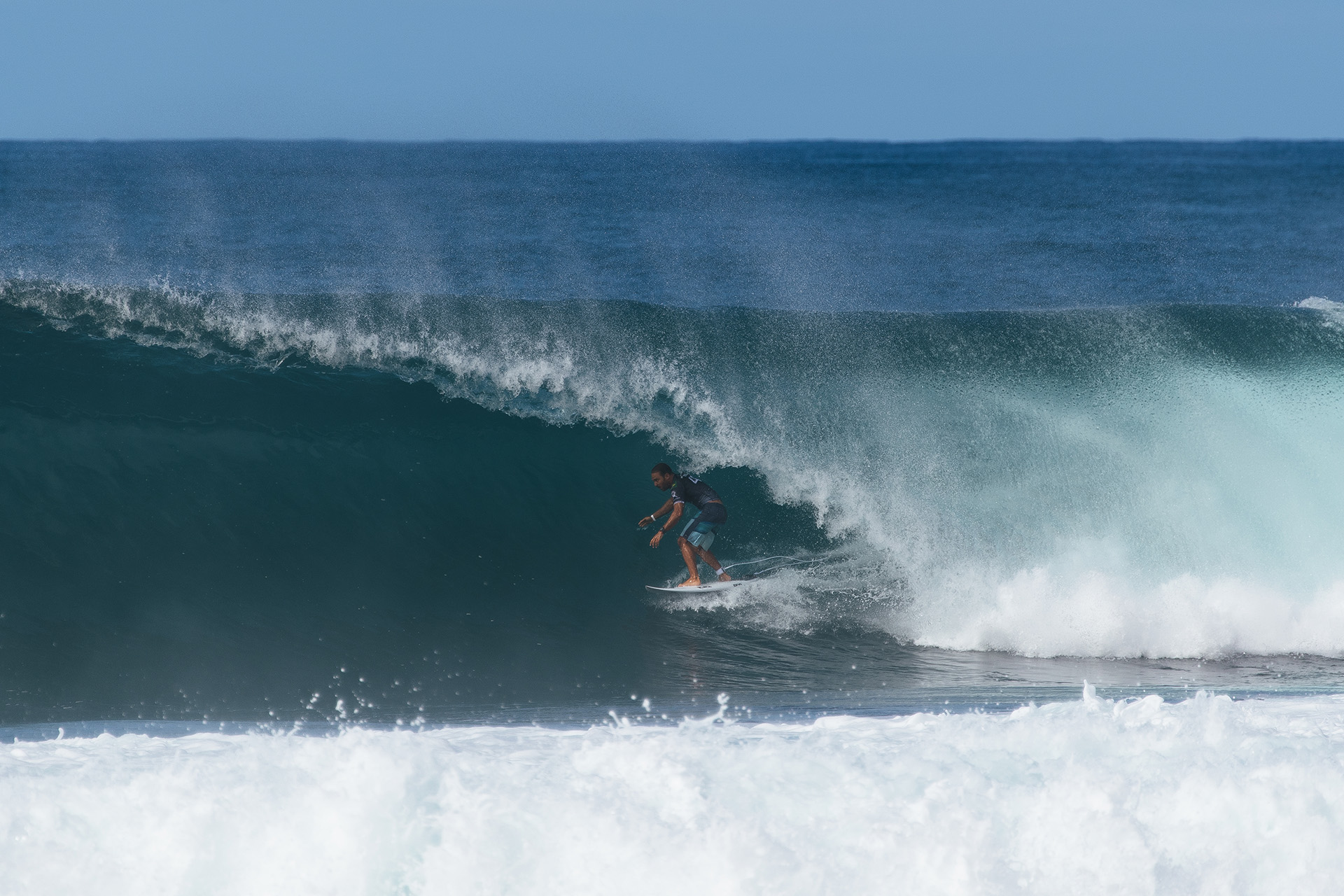 Pipeline, North Shore, Oahu, Havaí