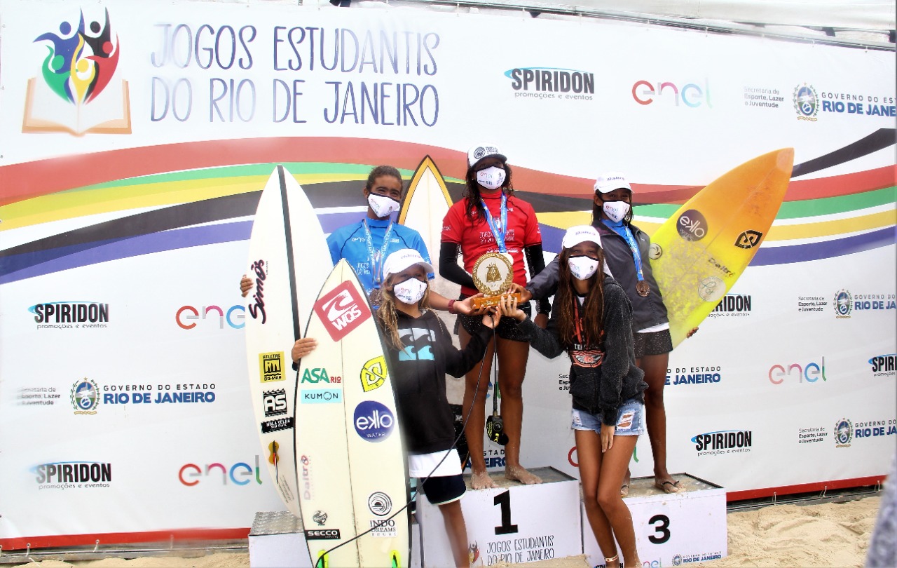 Jogos Estudantis 2020