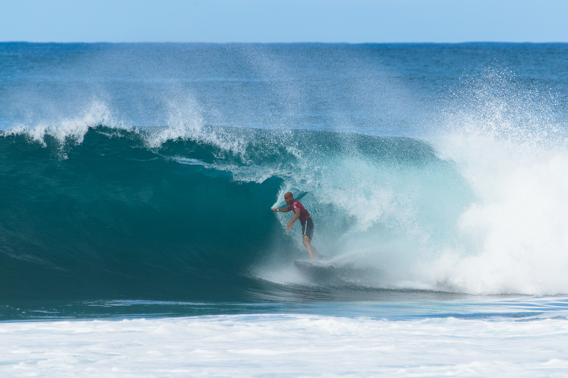 Pipeline, North Shore, Oahu, Havaí