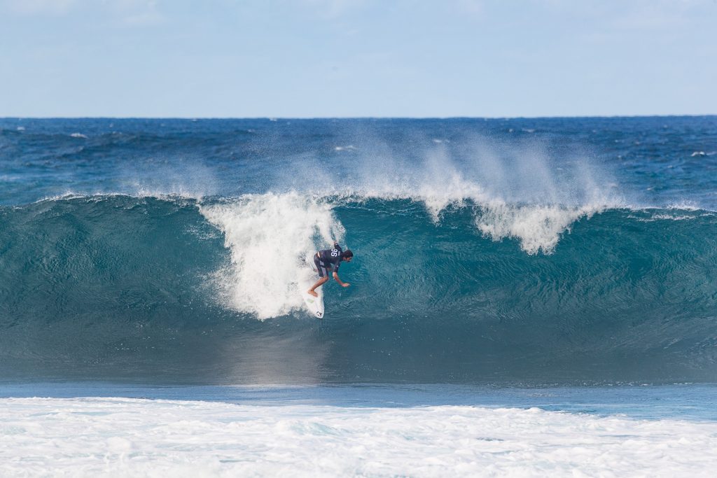 Billabong Pipe Masters 2020, Pipeline, North Shore, Oahu, Havaí