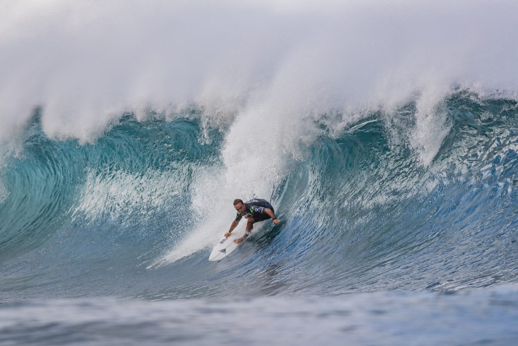 Billabong Pipe Masters 2020, Pipeline, North Shore, Oahu, Havaí