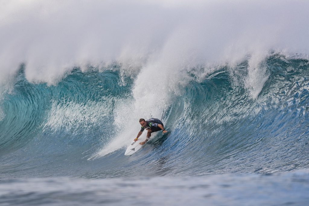 Billabong Pipe Masters 2020, Pipeline, North Shore, Oahu, Havaí