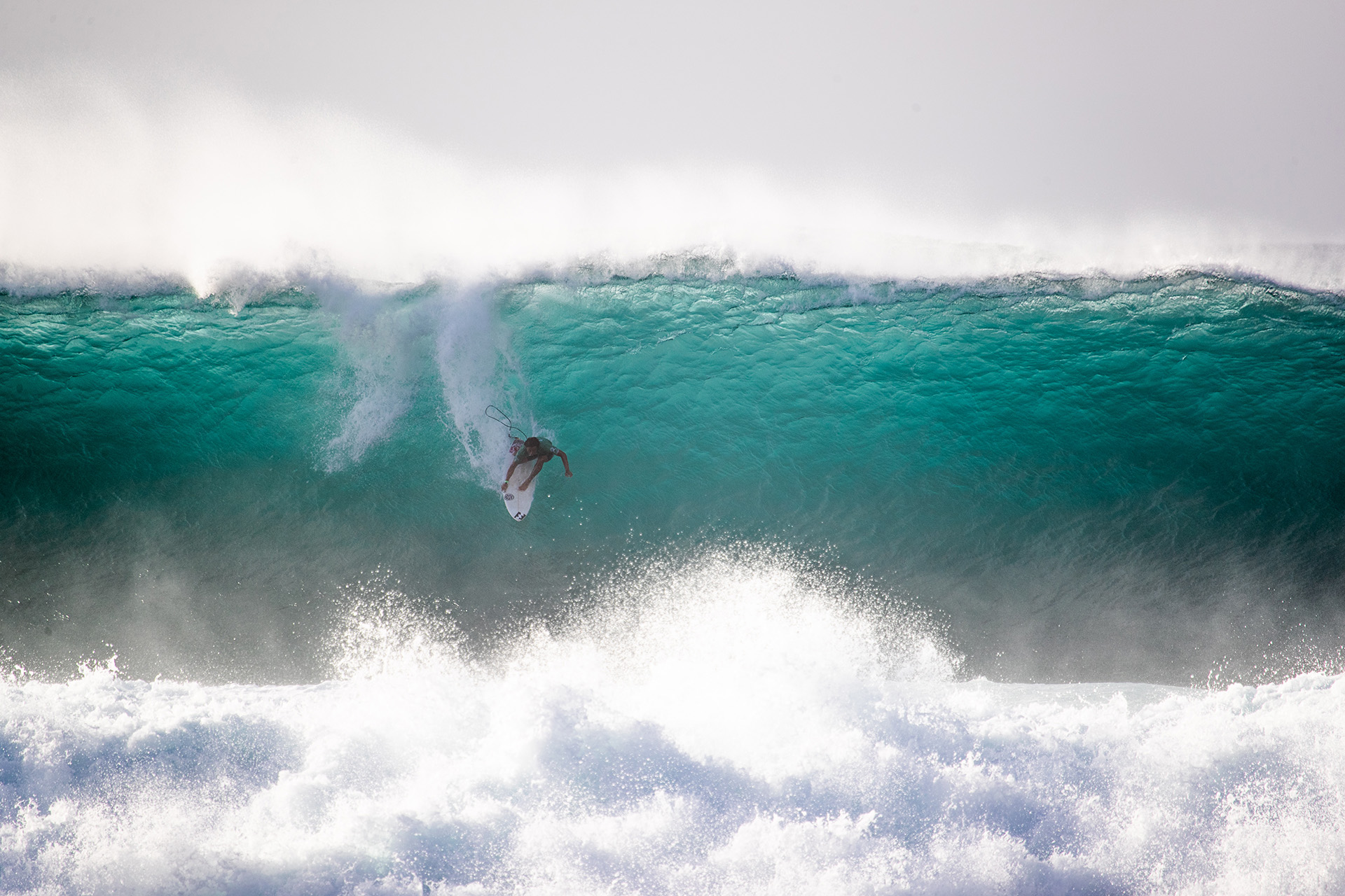 Pipeline, North Shore, Oahu, Havaí