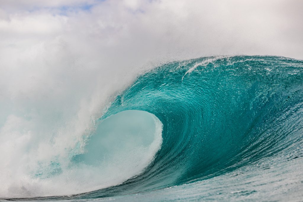 Billabong Pipe Masters 2020, Pipeline, North Shore, Oahu, Havaí