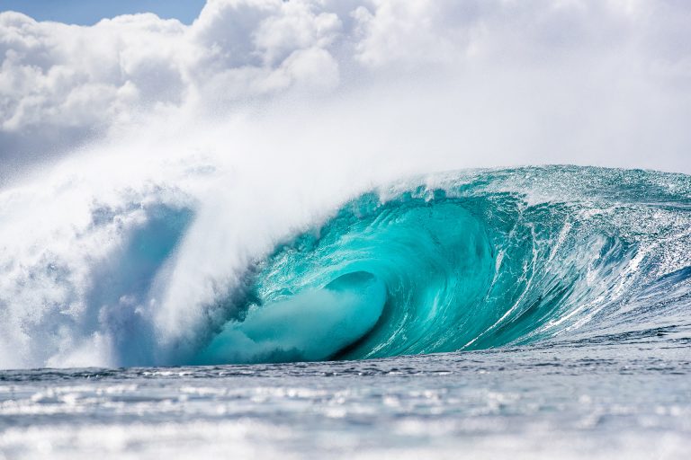 Pipeline, North Shore, Oahu, Havaí