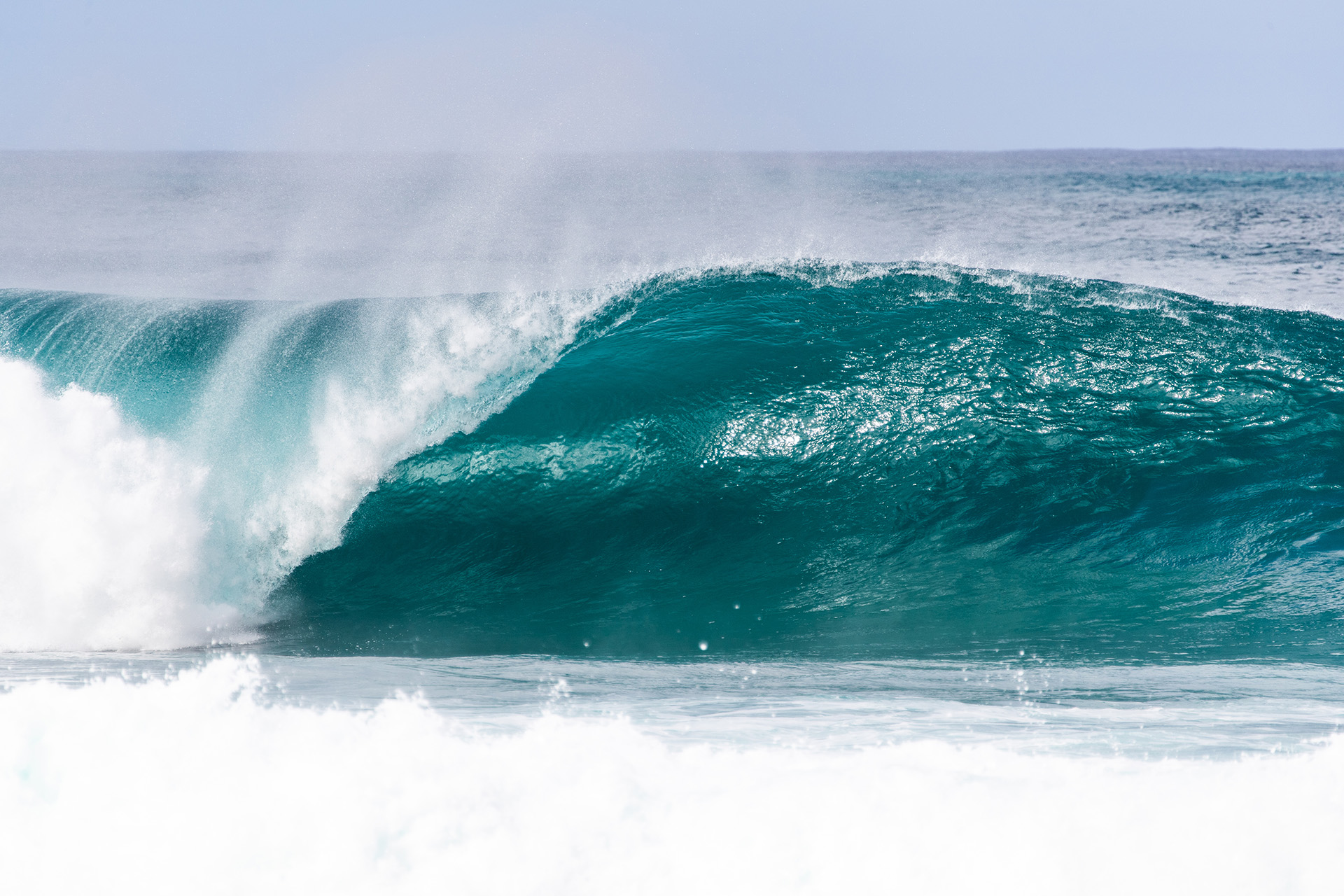 Pipeline, North Shore, Oahu, Havaí