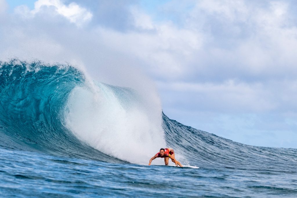 Billabong Pipe Masters 2020, North Shore de Oahu, Havaí