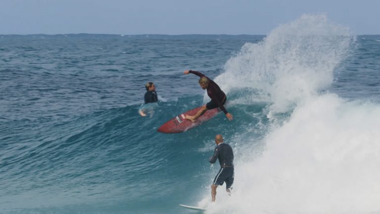 Sandbar, North Shore, Oahu, Havaí